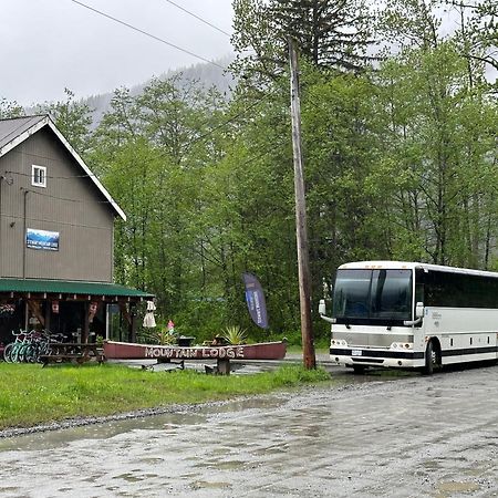 Stewart Mountain Lodge Kültér fotó