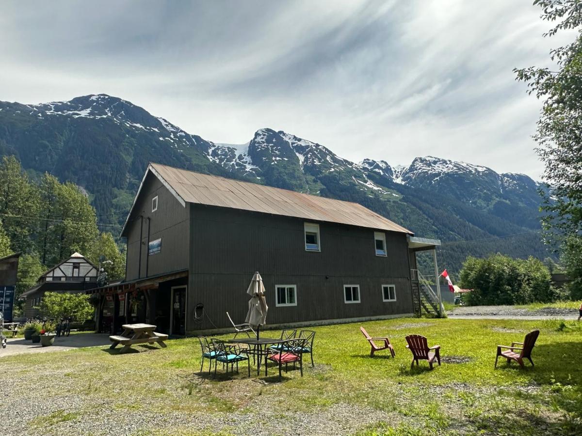 Stewart Mountain Lodge Kültér fotó