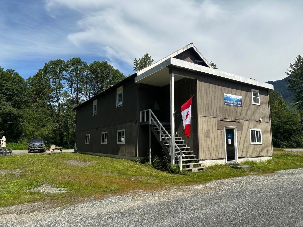 Stewart Mountain Lodge Kültér fotó