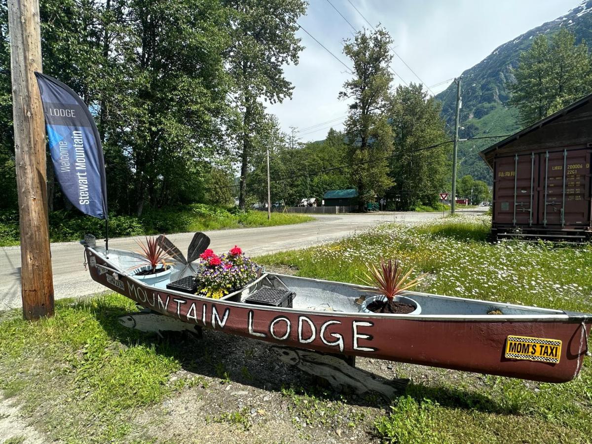 Stewart Mountain Lodge Kültér fotó