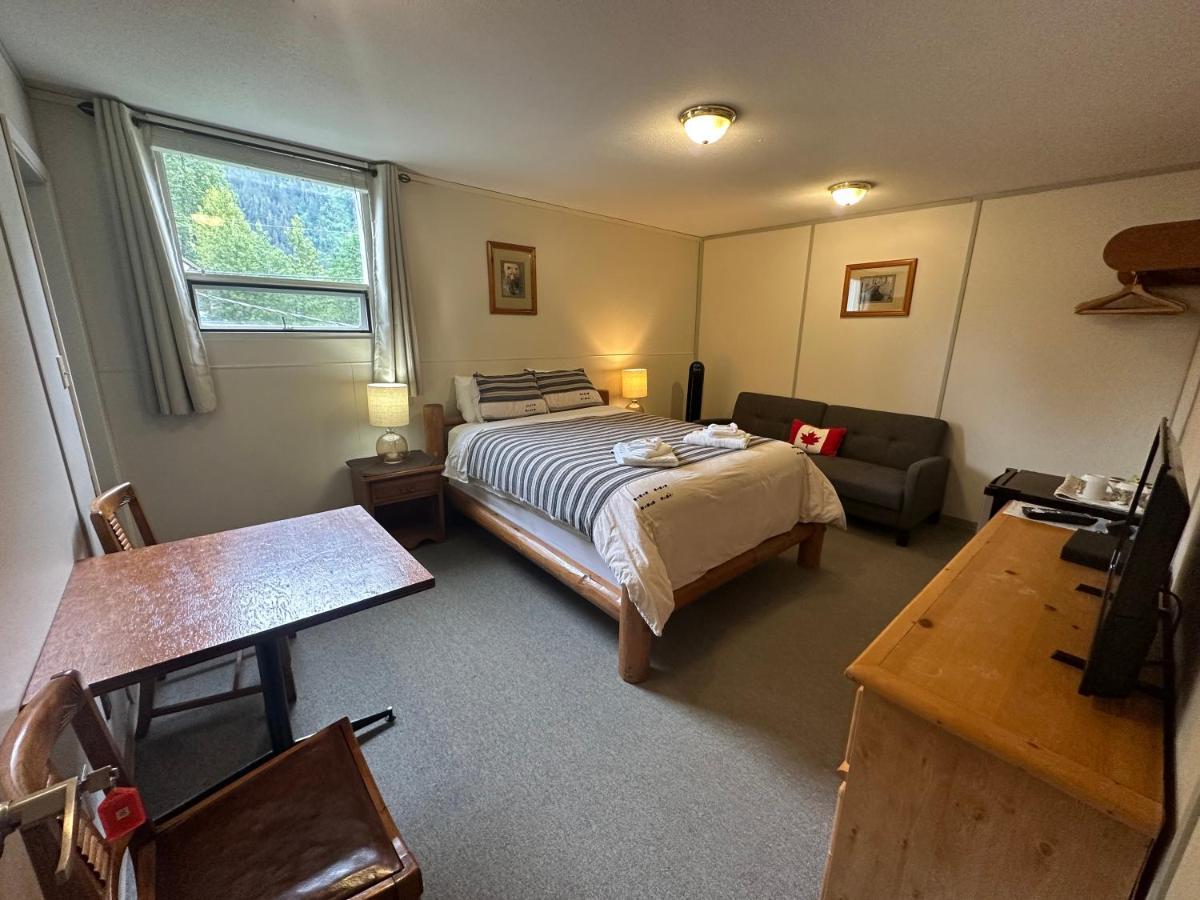Stewart Mountain Lodge Kültér fotó