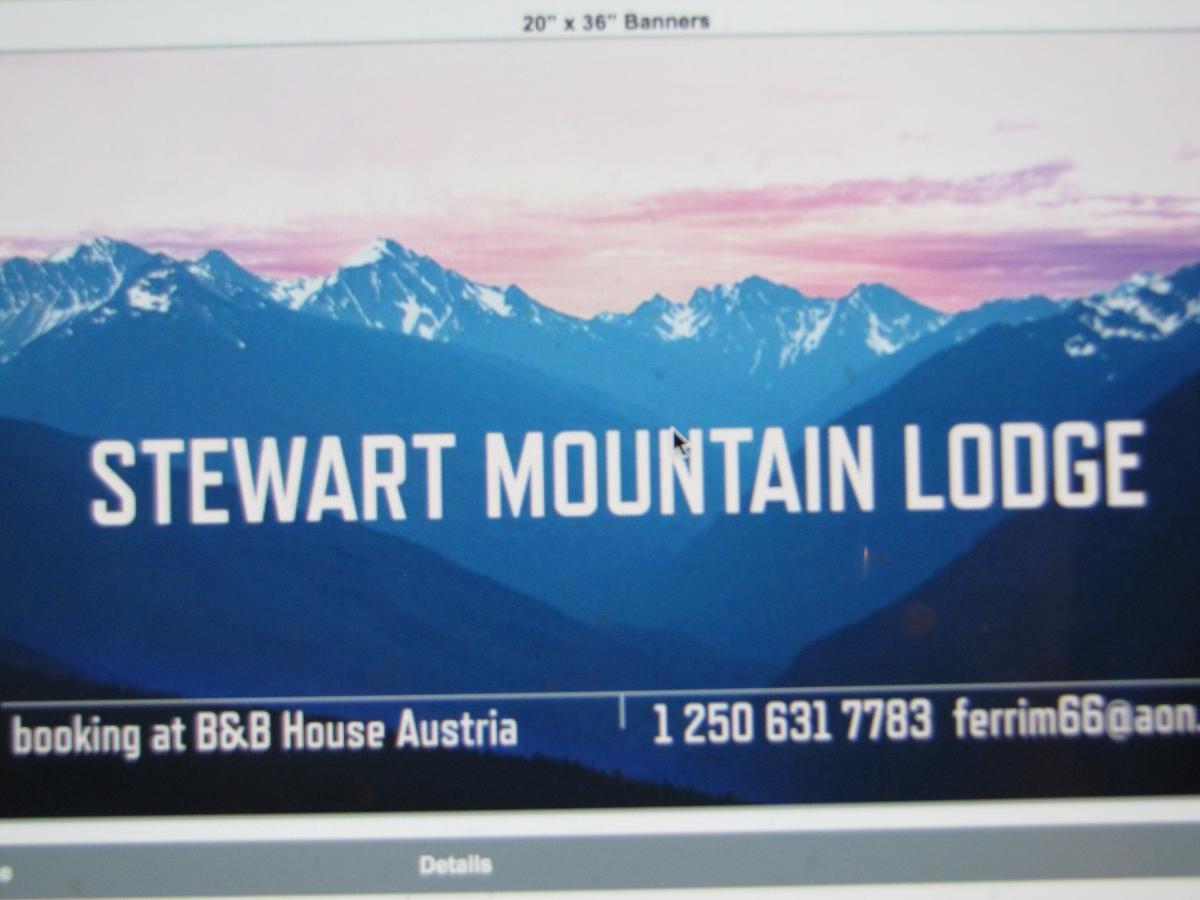 Stewart Mountain Lodge Kültér fotó