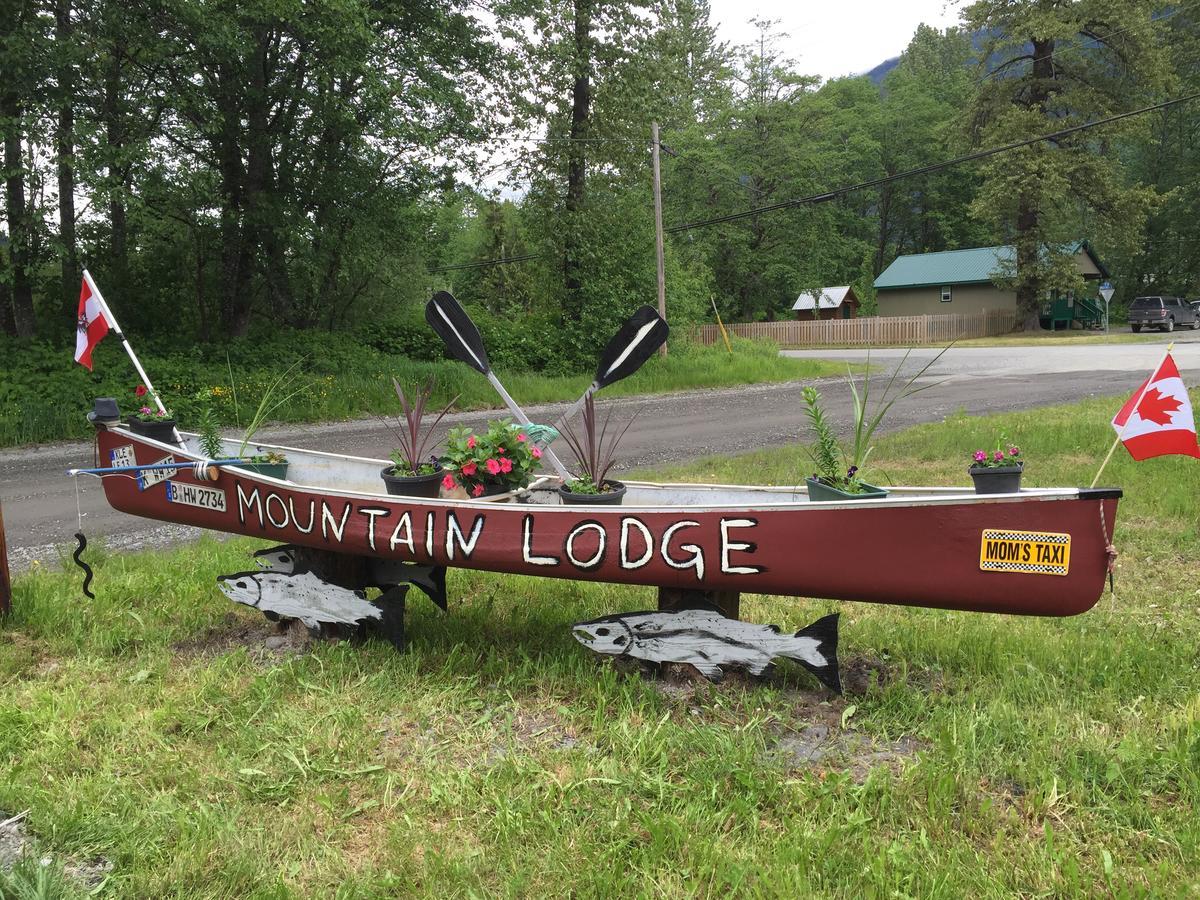Stewart Mountain Lodge Kültér fotó