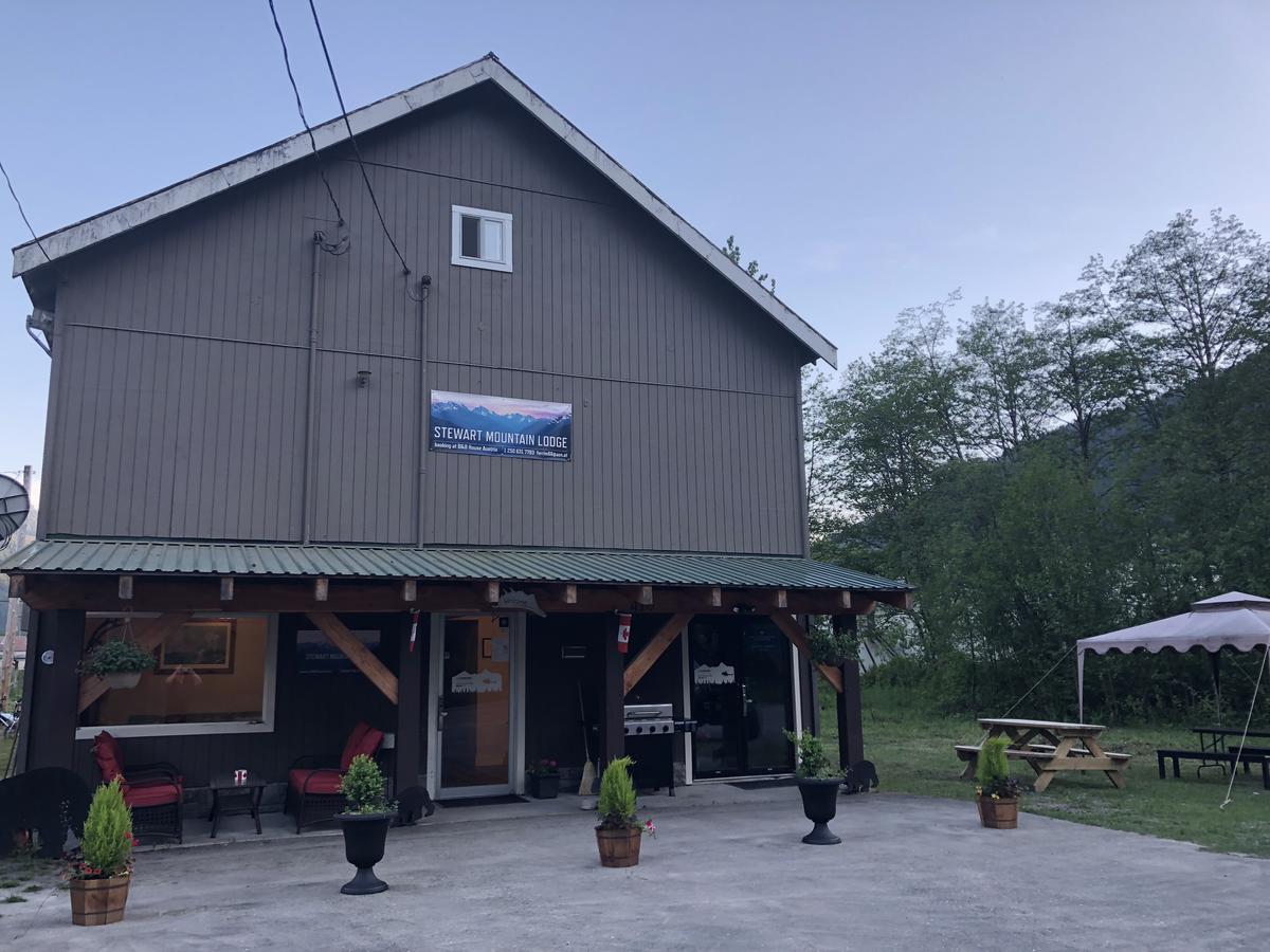 Stewart Mountain Lodge Kültér fotó