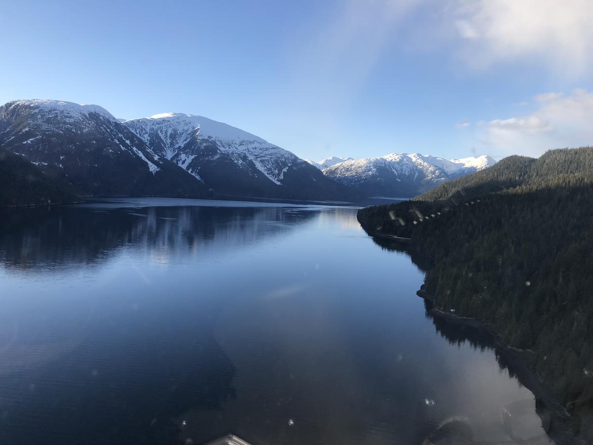 Stewart Mountain Lodge Kültér fotó