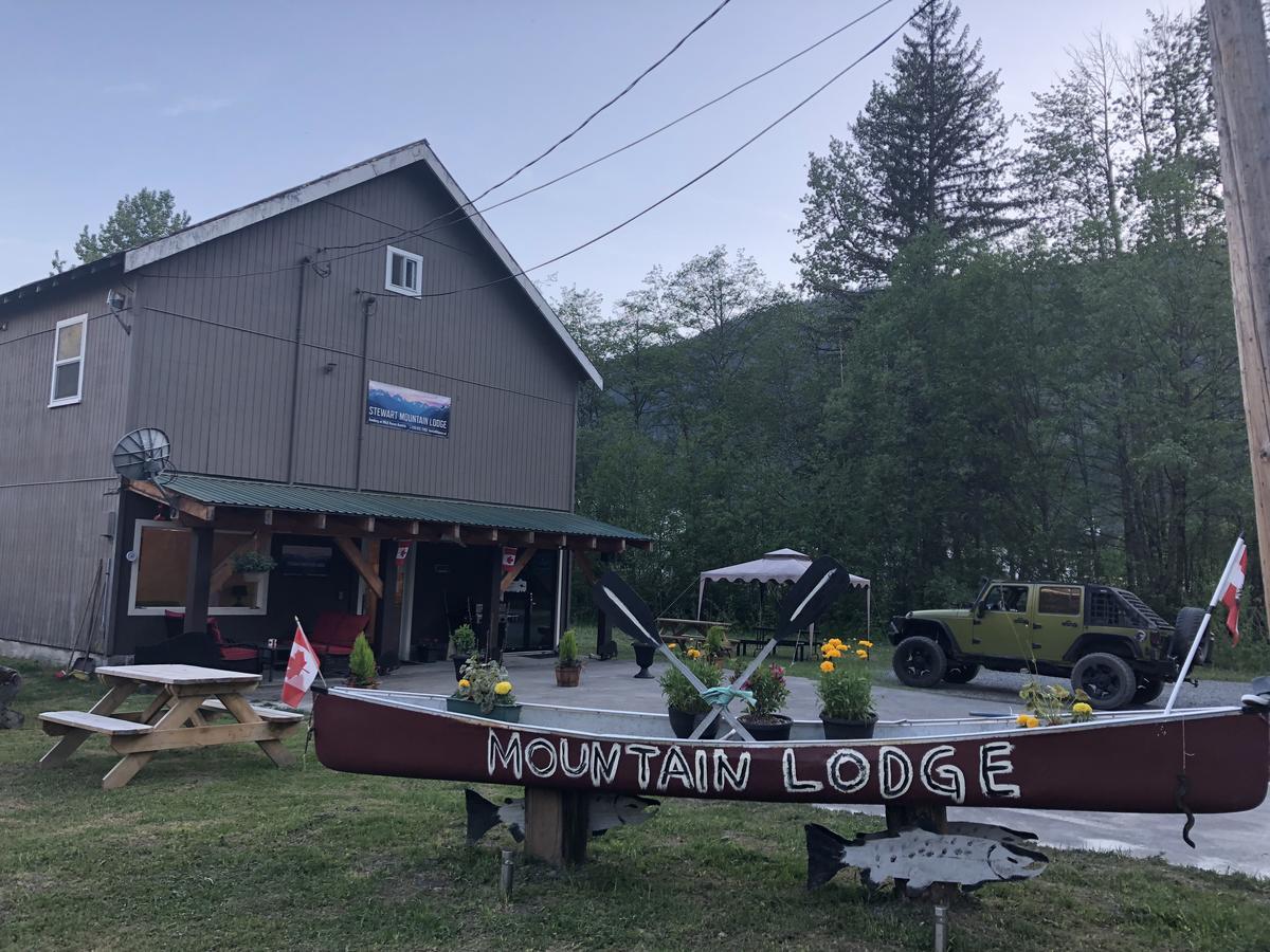 Stewart Mountain Lodge Kültér fotó