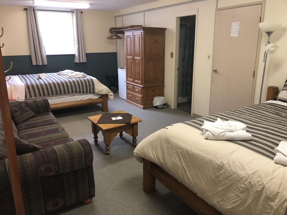 Stewart Mountain Lodge Kültér fotó