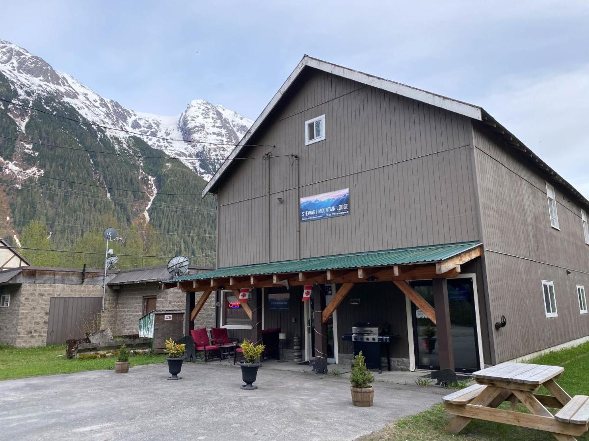 Stewart Mountain Lodge Kültér fotó