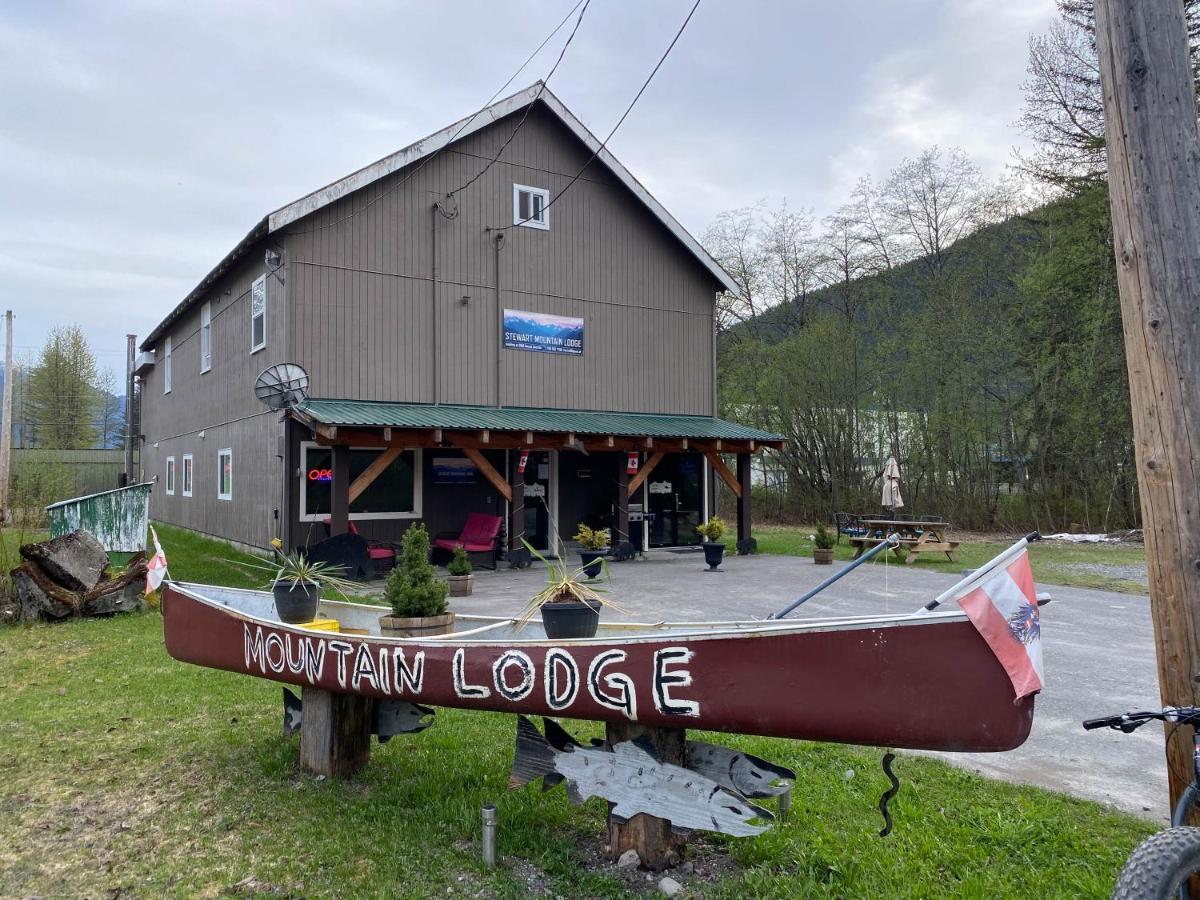 Stewart Mountain Lodge Kültér fotó