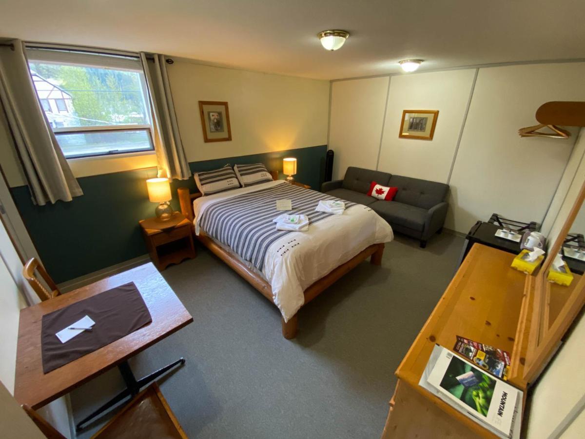 Stewart Mountain Lodge Kültér fotó